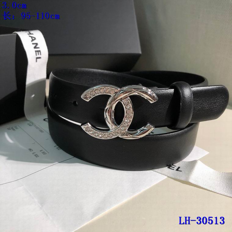 Chanel belt 30mm 95-110cm 8L (4)